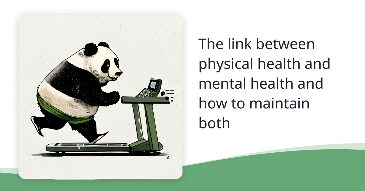 The Connection Between Physical and Mental Health: Tips for Maintaining ...